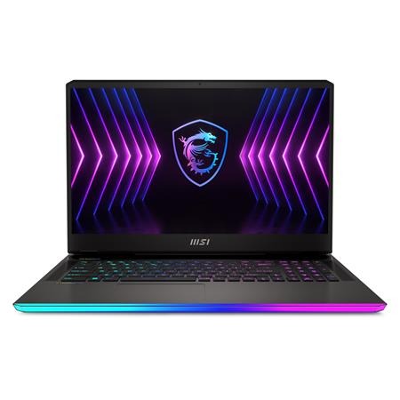 MSI Ridder GE77 HX Gaming Laptop