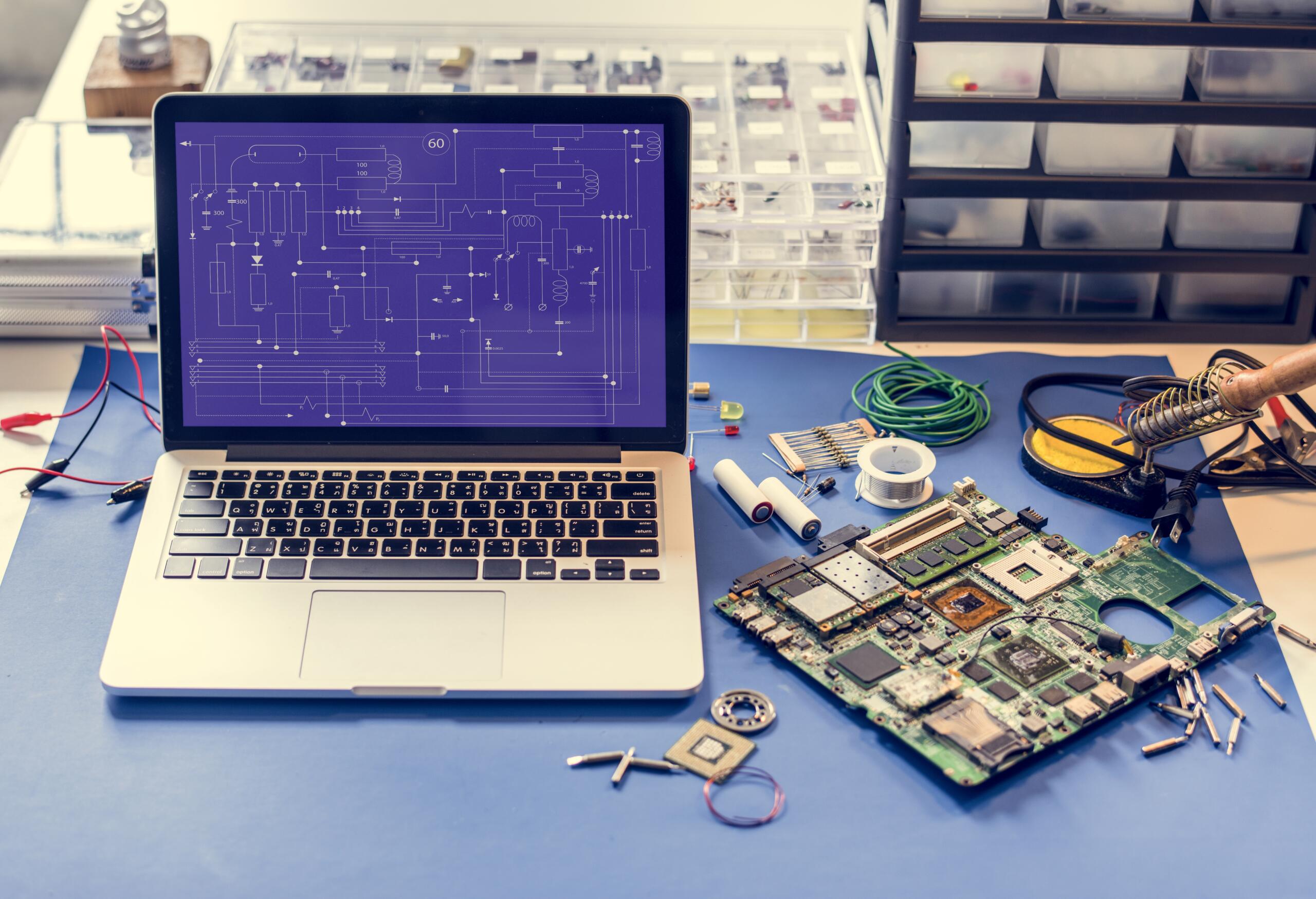 Computer & Laptop Repairs in High Wycombe