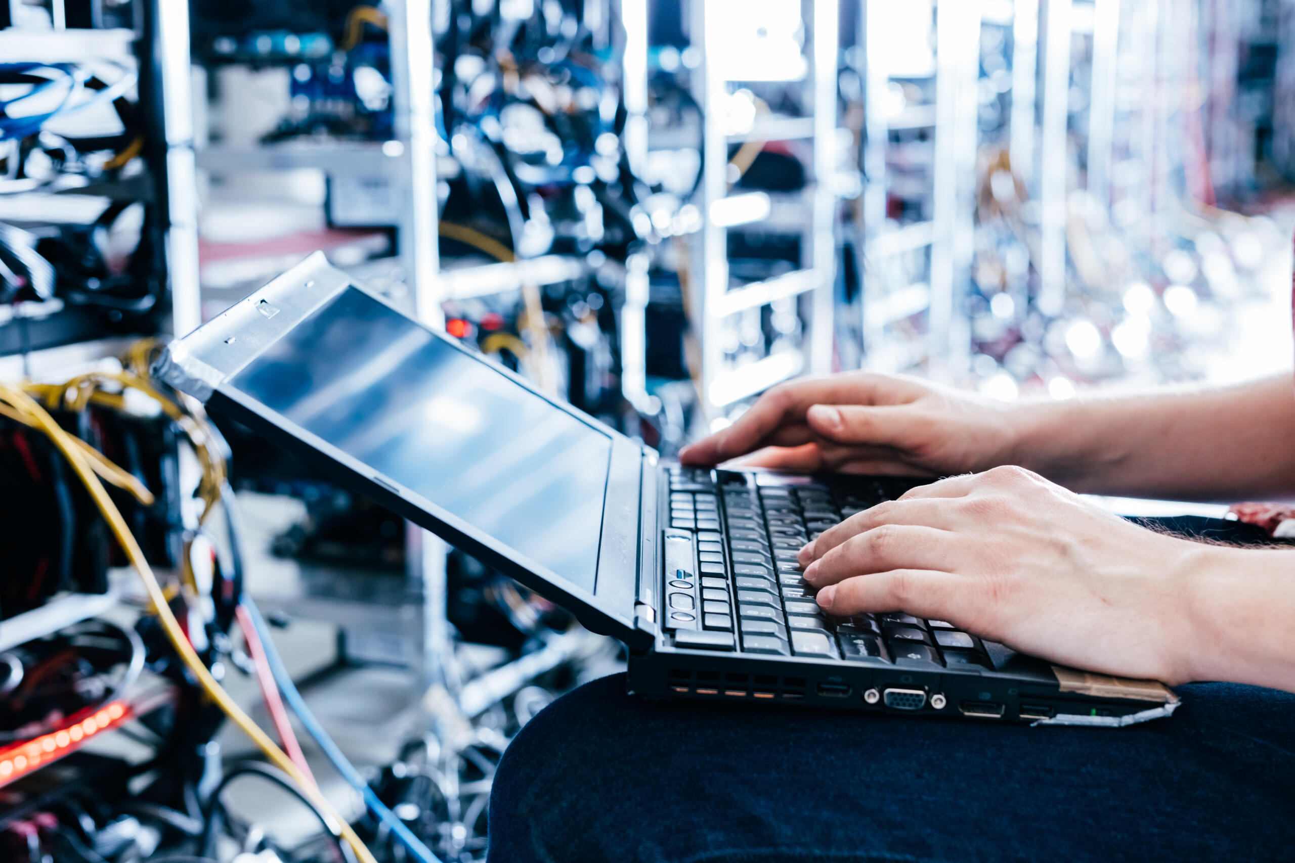 Business IT Maintenance in High Wycombe