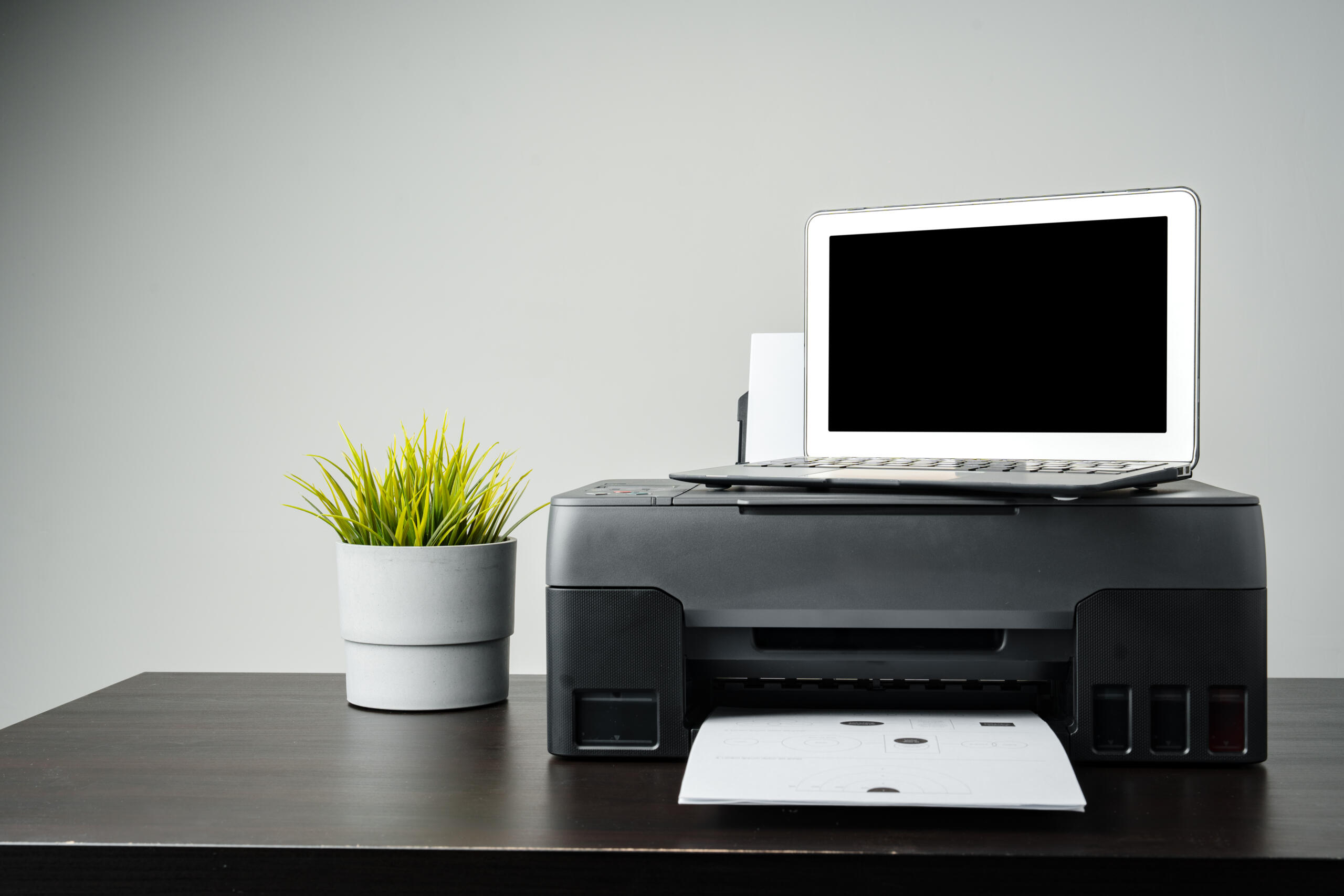 Printer & Peripheral Setup in High Wycombe