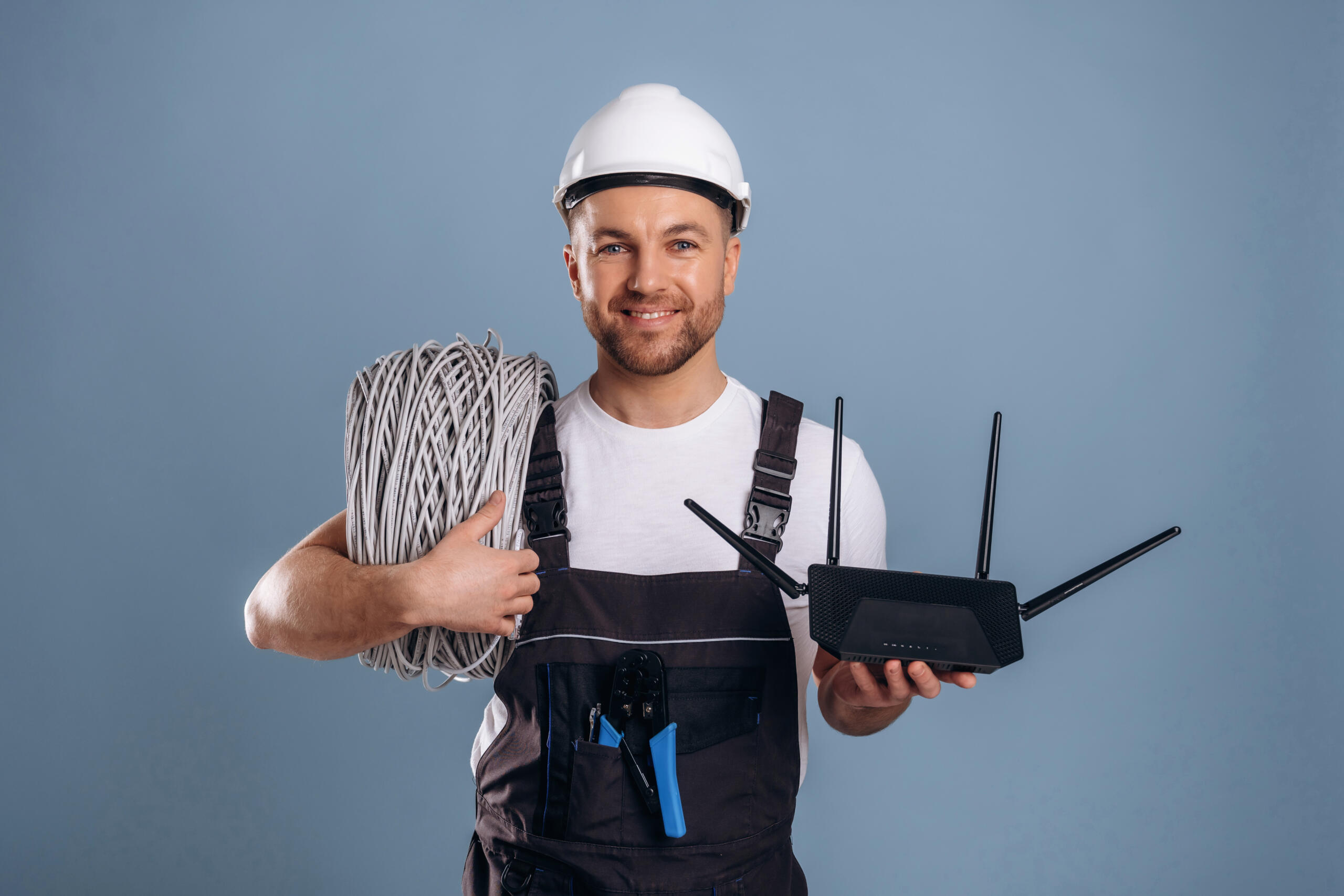 Broadband & Wi-Fi Installation in High Wycombe