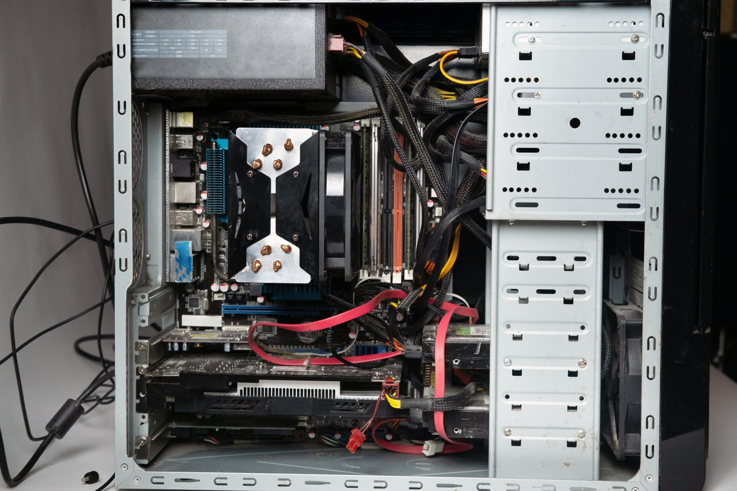 Custom PC Builds & Upgrades in High Wycombe